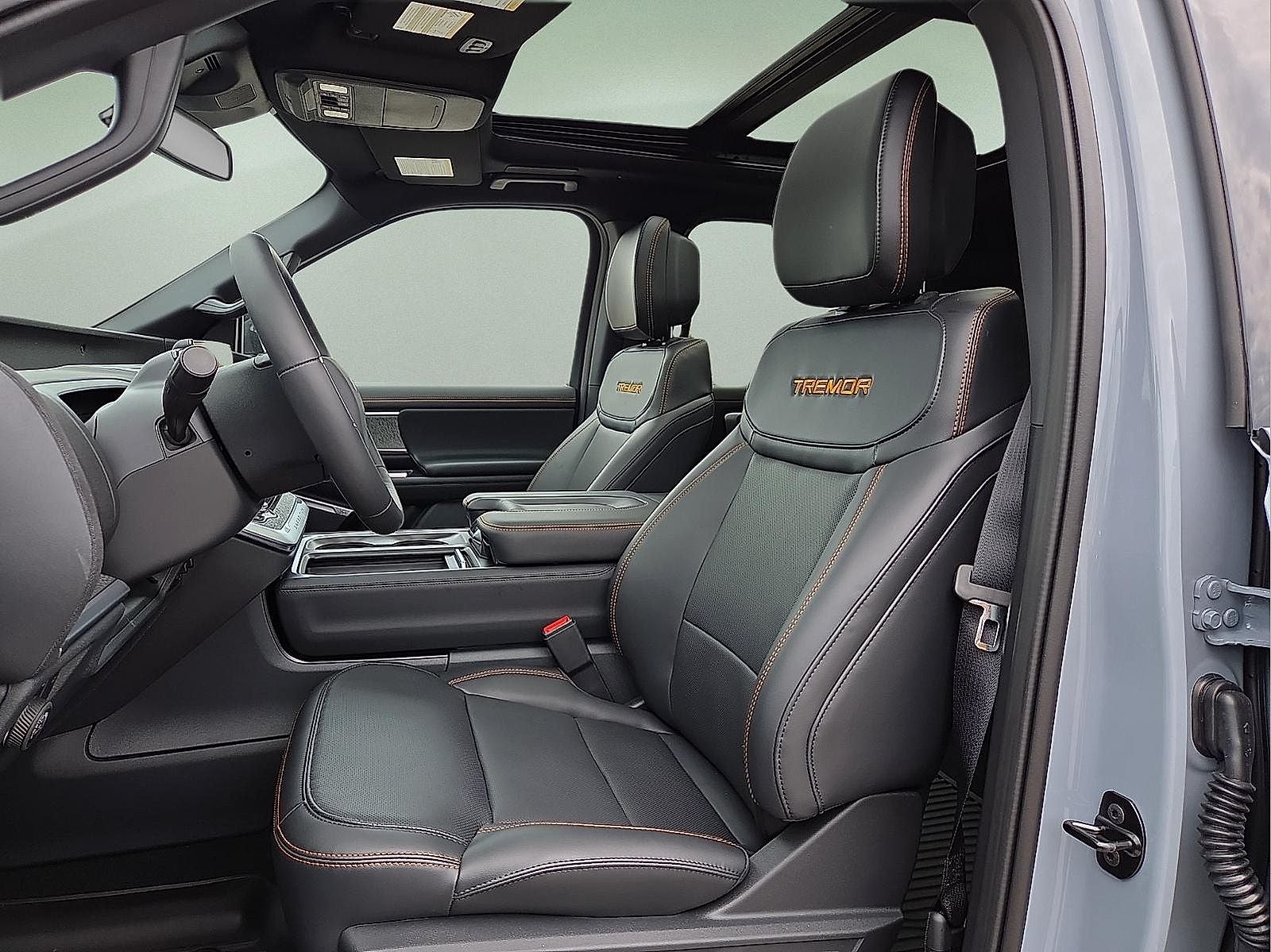 2027 Ford Expedition Tremor