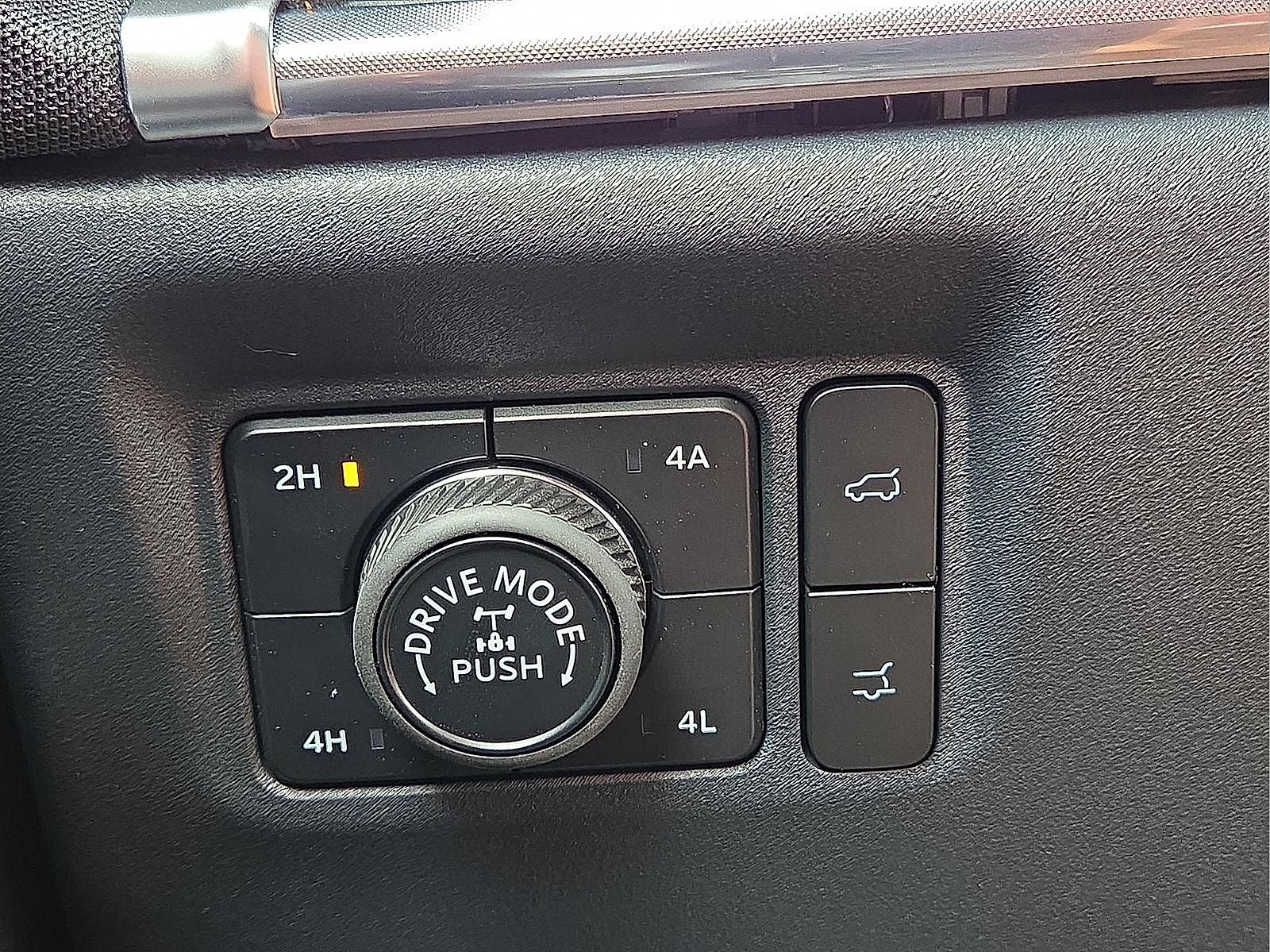 2027 Ford Expedition Tremor