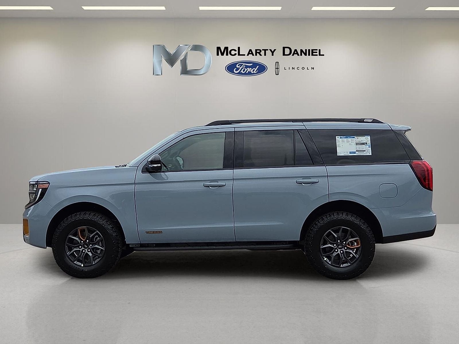 2027 Ford Expedition Tremor