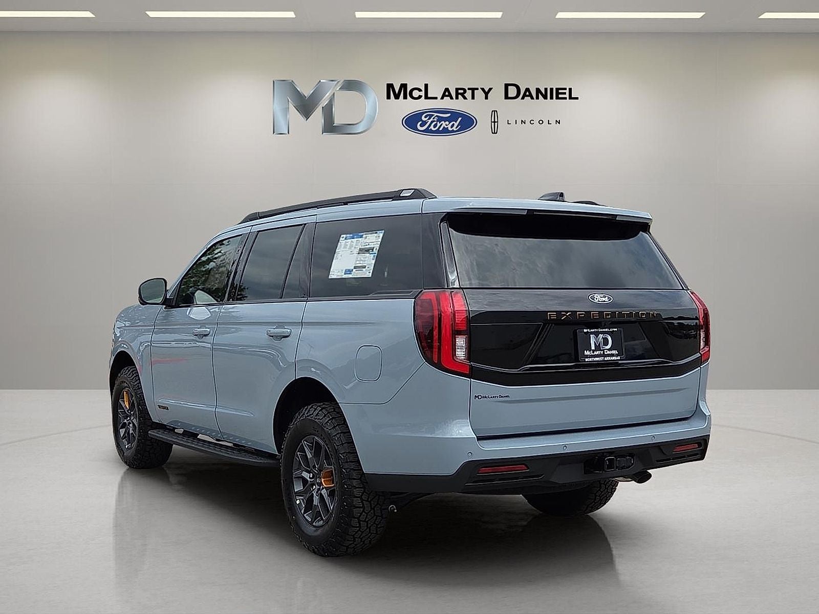 2027 Ford Expedition Tremor