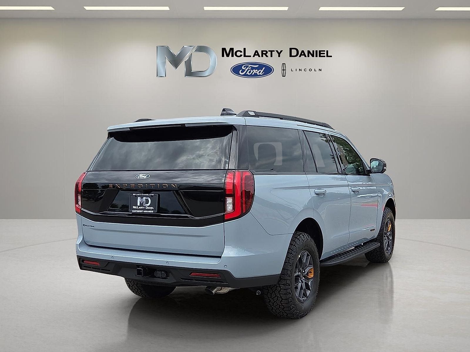 2027 Ford Expedition Tremor