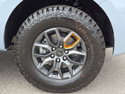 2027 Ford Expedition Tremor