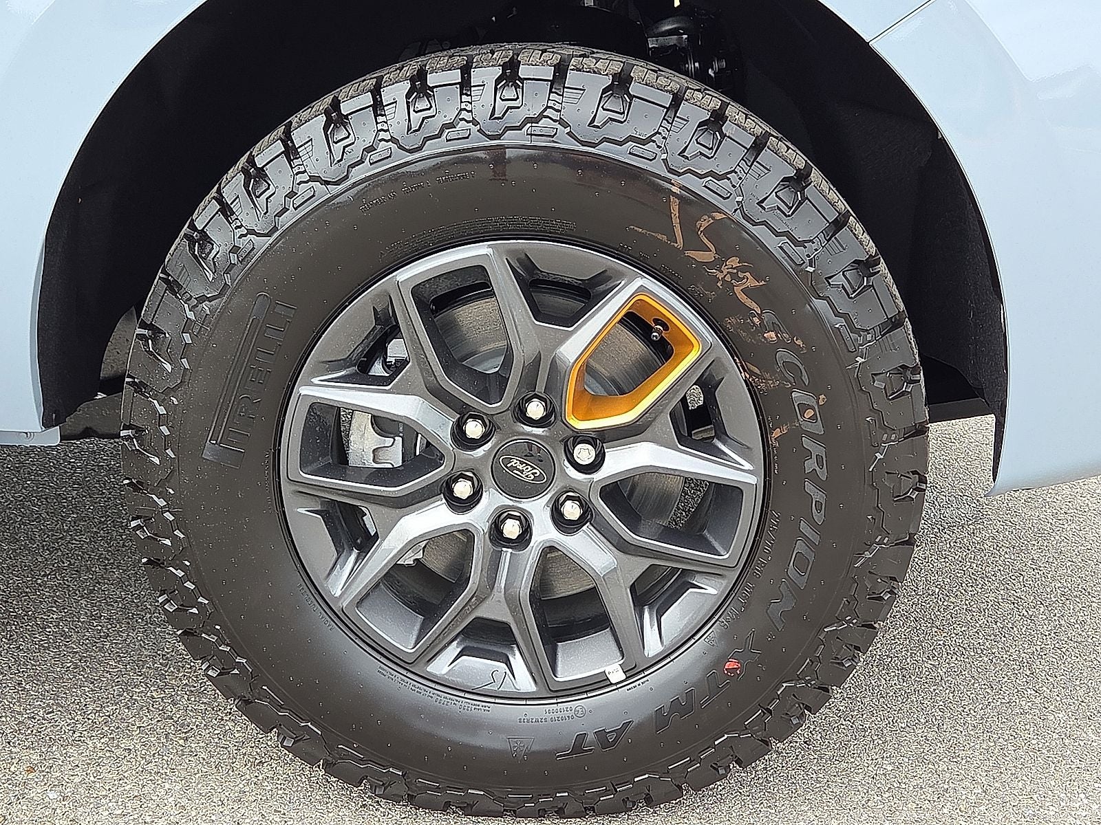 2027 Ford Expedition Tremor
