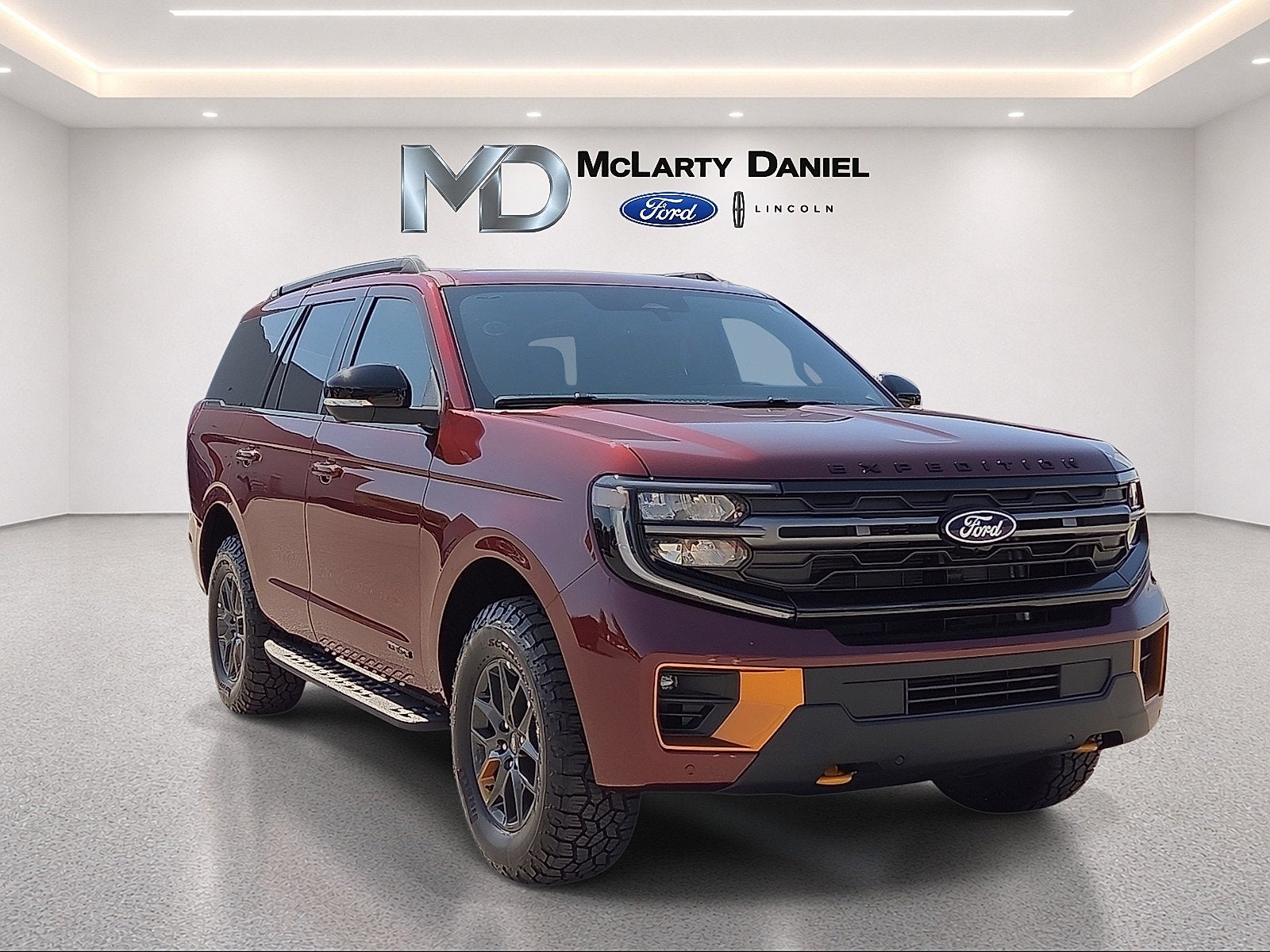2027 Ford Expedition Tremor