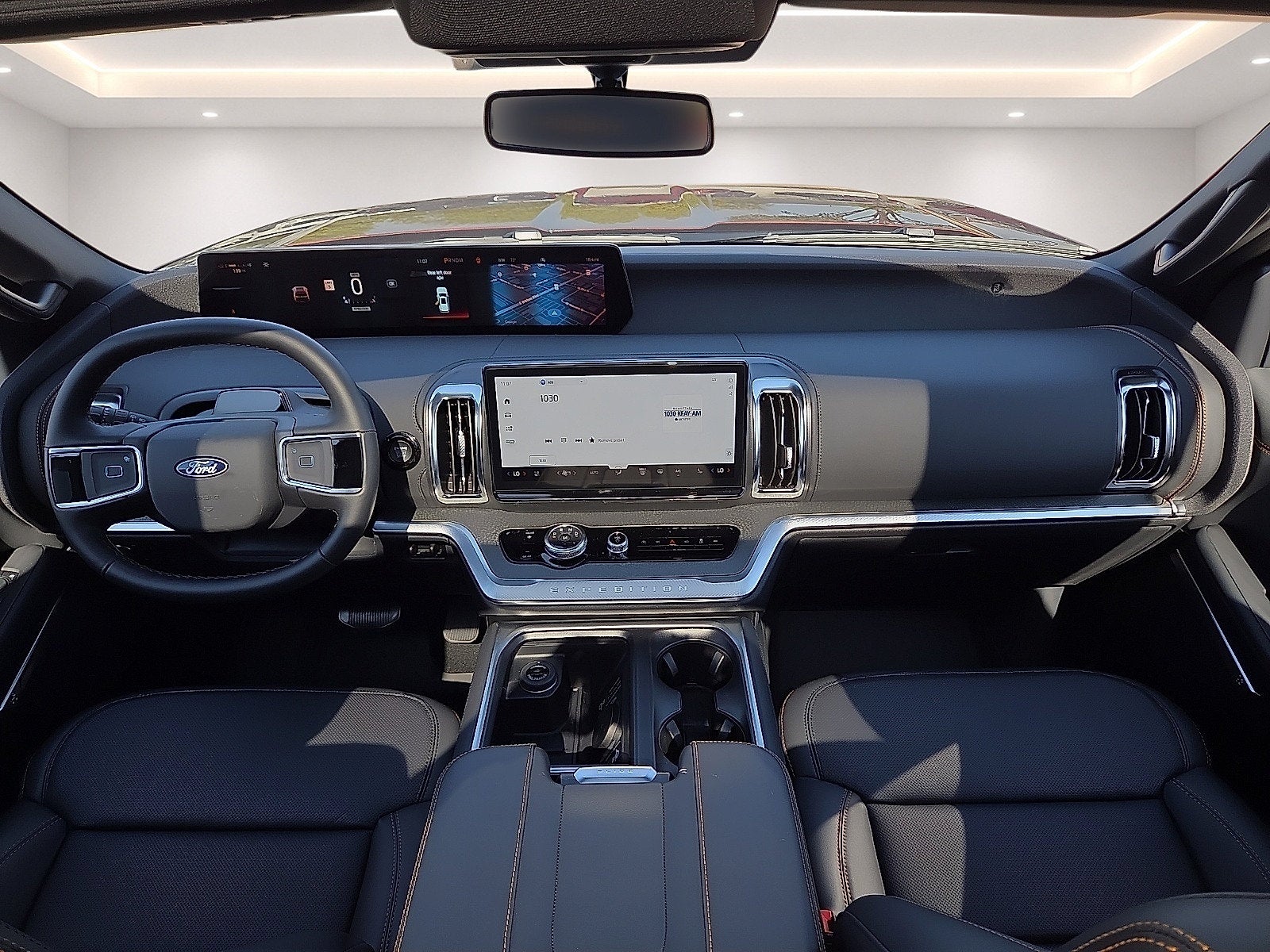 2027 Ford Expedition Tremor