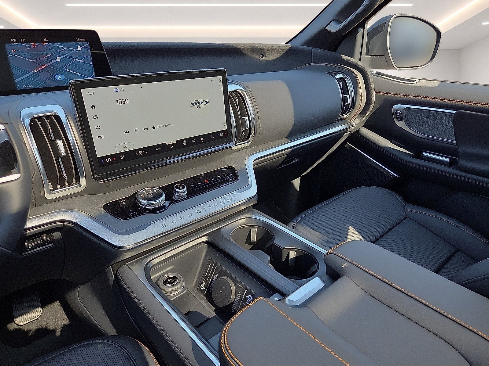2027 Ford Expedition Tremor