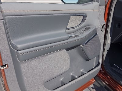 2027 Ford Expedition Tremor