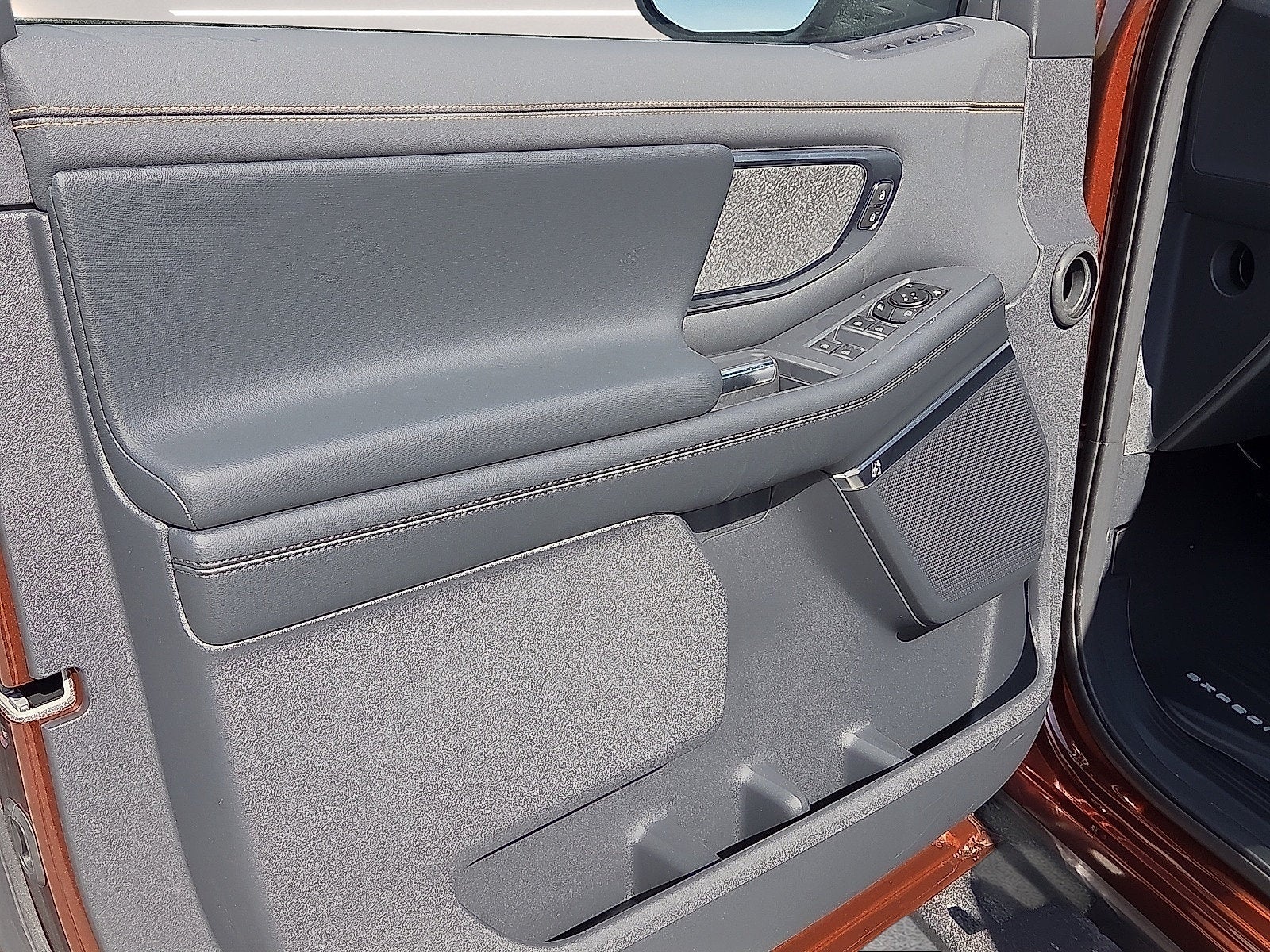 2027 Ford Expedition Tremor
