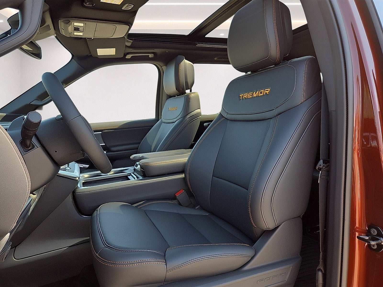2027 Ford Expedition Tremor