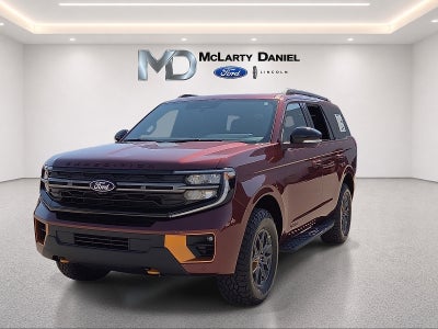 2027 Ford Expedition Tremor