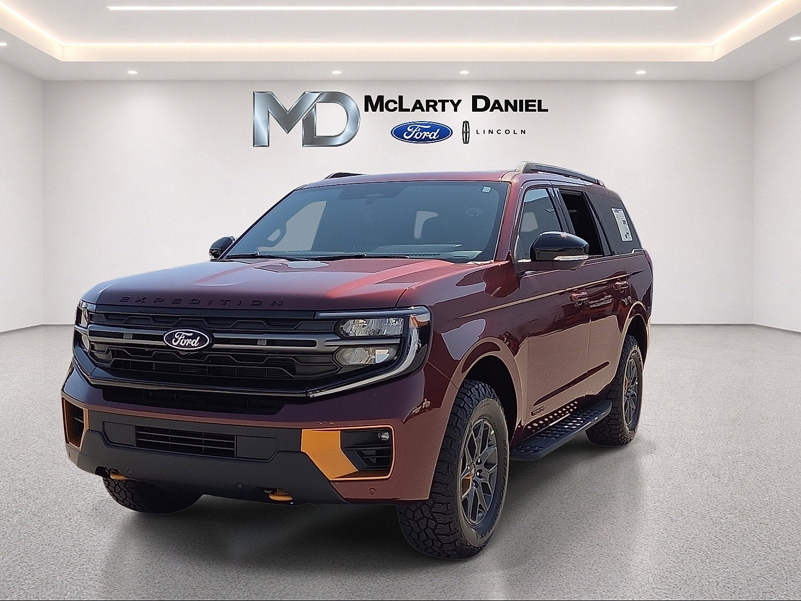 2027 Ford Expedition Tremor