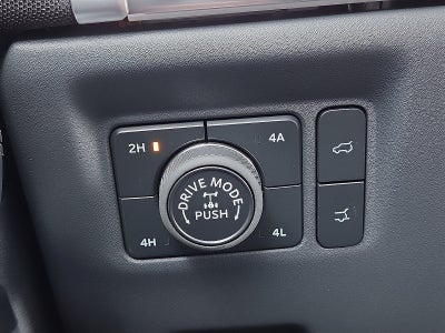 2027 Ford Expedition Tremor