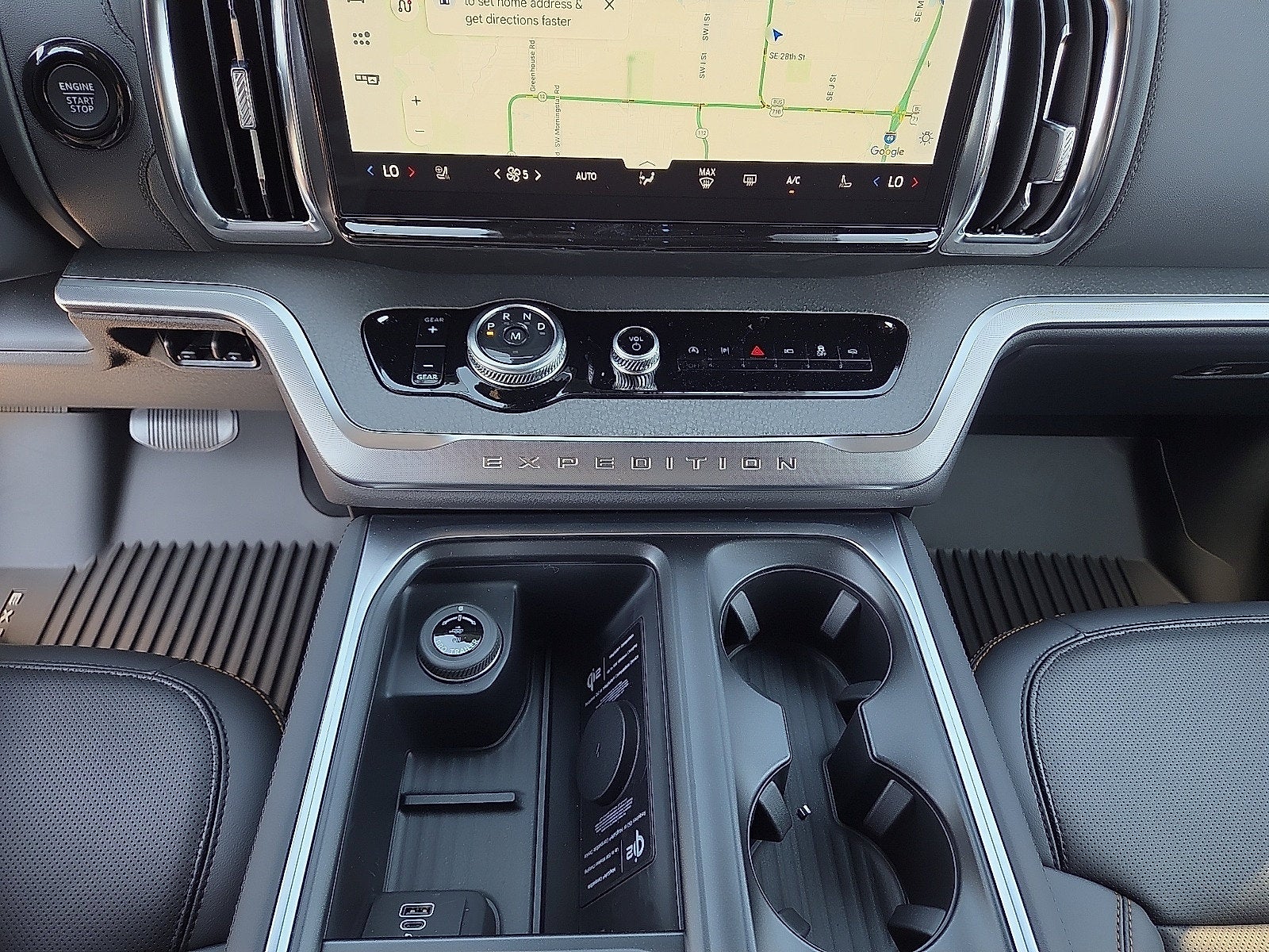 2027 Ford Expedition Tremor