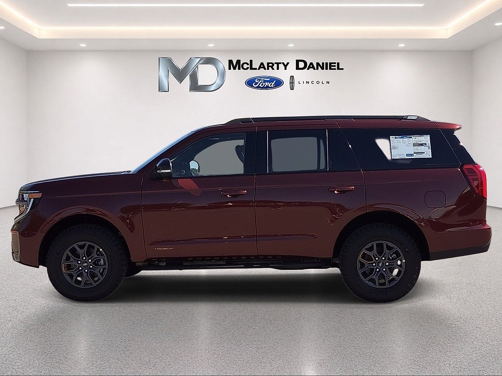 2027 Ford Expedition Tremor