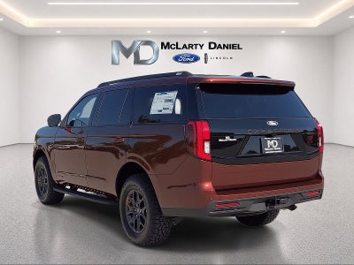 2027 Ford Expedition Tremor