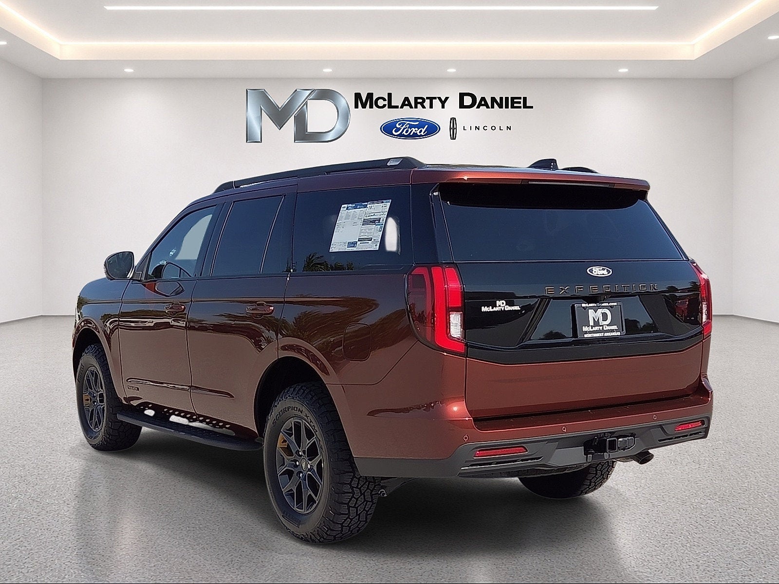 2027 Ford Expedition Tremor