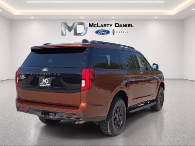 2027 Ford Expedition Tremor