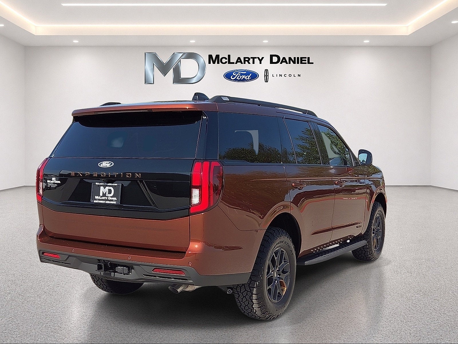 2027 Ford Expedition Tremor