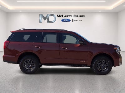 2027 Ford Expedition Tremor