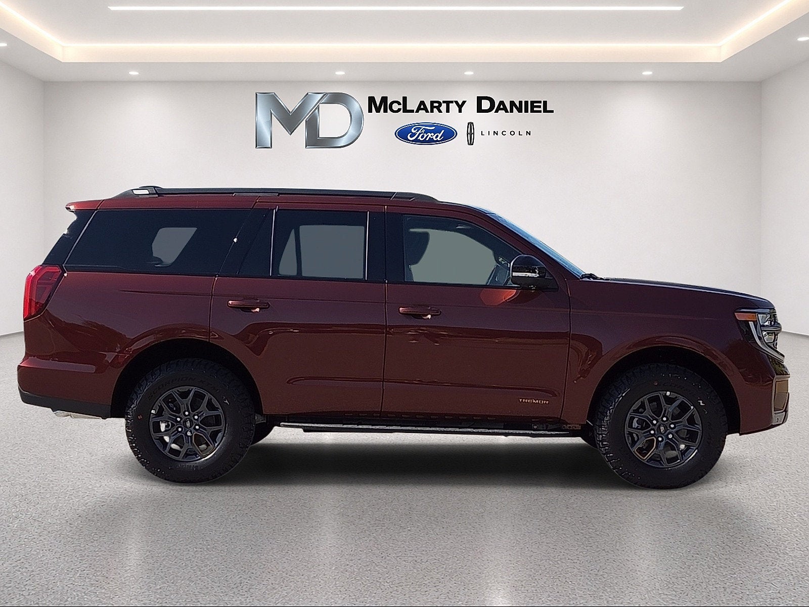 2027 Ford Expedition Tremor