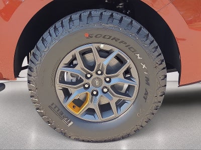 2027 Ford Expedition Tremor