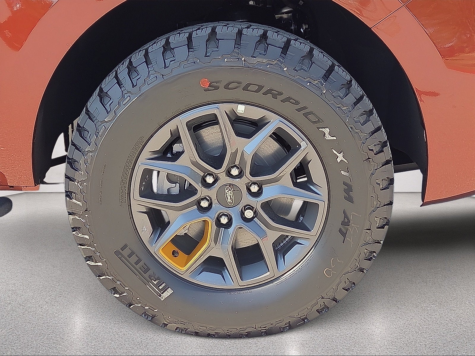 2027 Ford Expedition Tremor