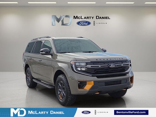2026 Ford Expedition Tremor