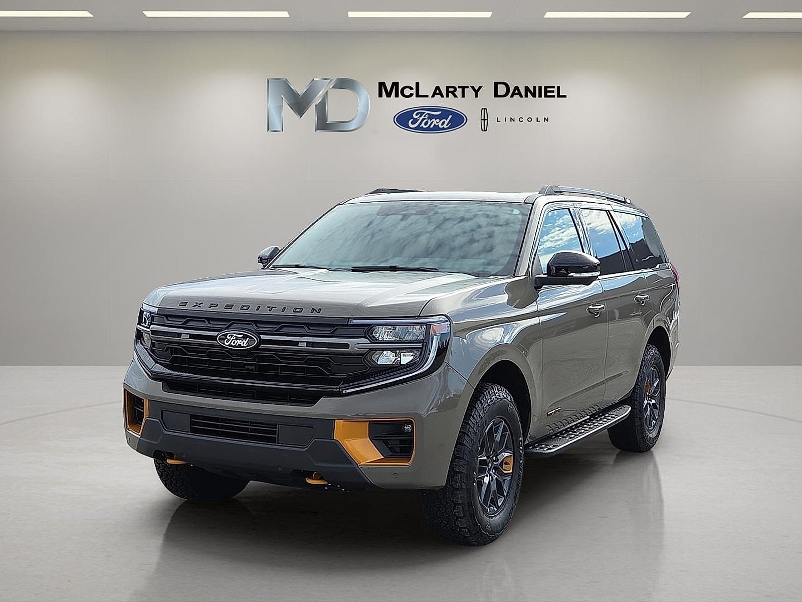 2026 Ford Expedition Tremor