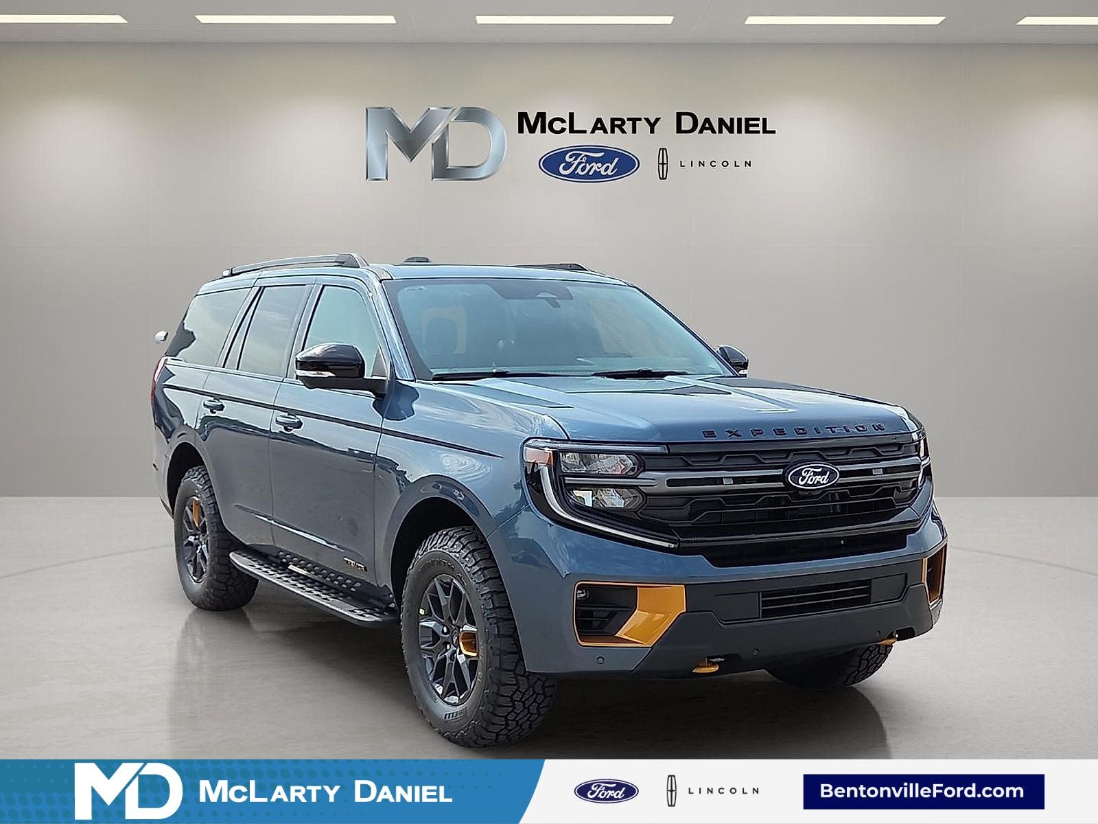 2027 Ford Expedition
