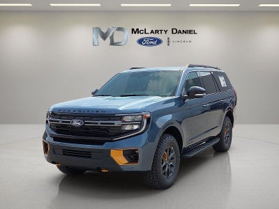 2027 Ford Expedition Tremor