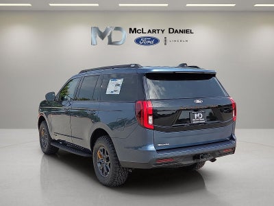 2027 Ford Expedition Tremor