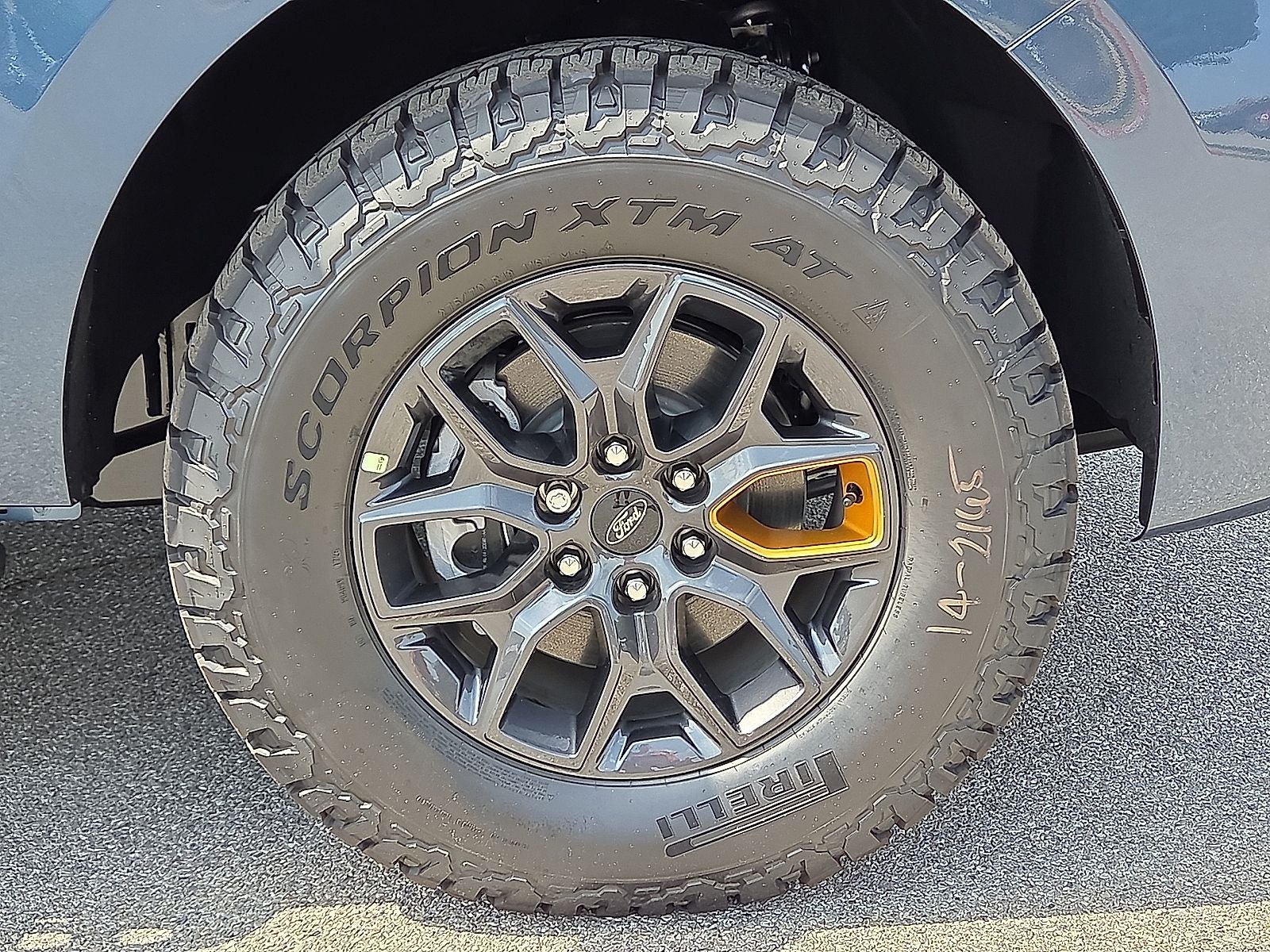 2027 Ford Expedition Tremor