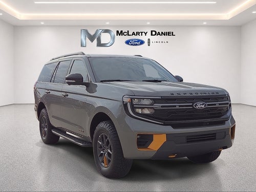 2027 Ford Expedition Tremor