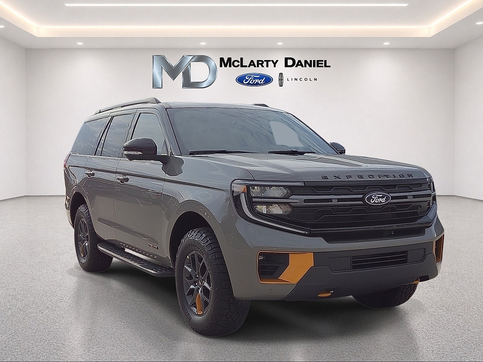 2027 Ford Expedition Tremor