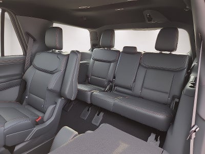 2027 Ford Expedition Tremor