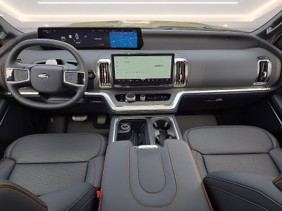 2027 Ford Expedition Tremor
