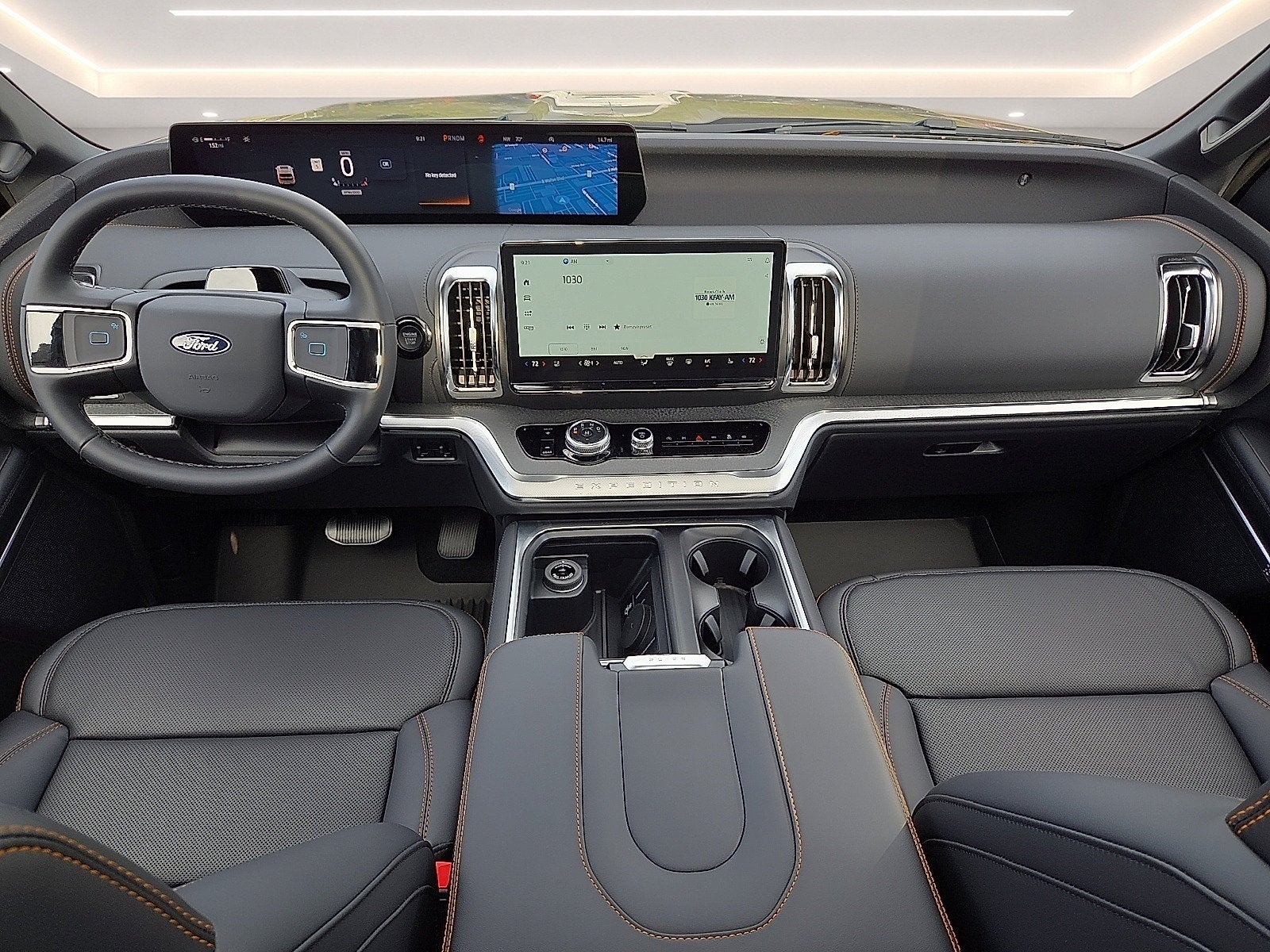 2027 Ford Expedition Tremor