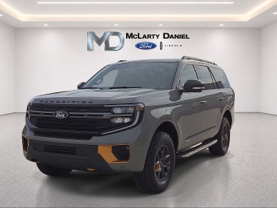 2027 Ford Expedition Tremor