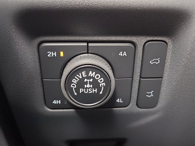 2027 Ford Expedition Tremor