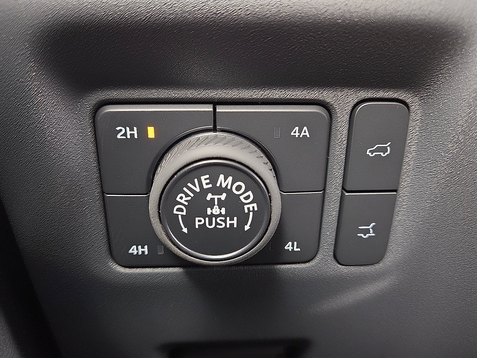 2027 Ford Expedition Tremor