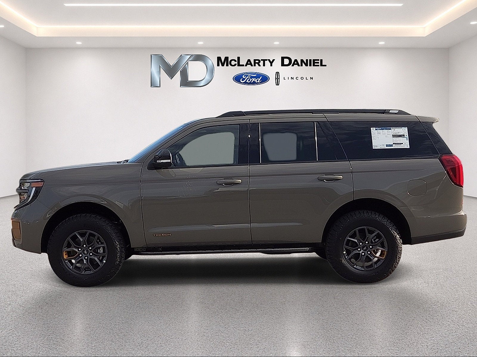2027 Ford Expedition Tremor