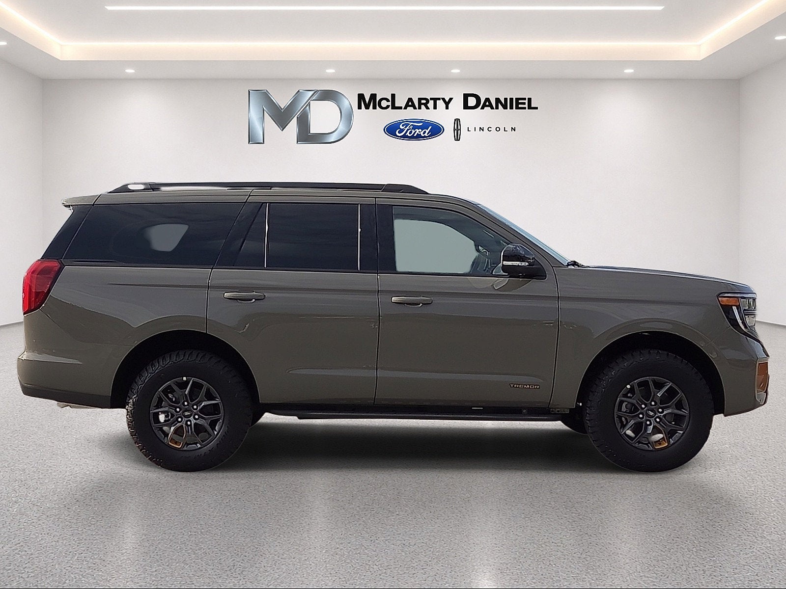 2027 Ford Expedition Tremor