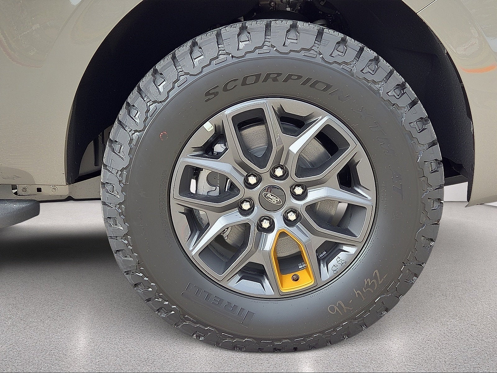 2027 Ford Expedition Tremor