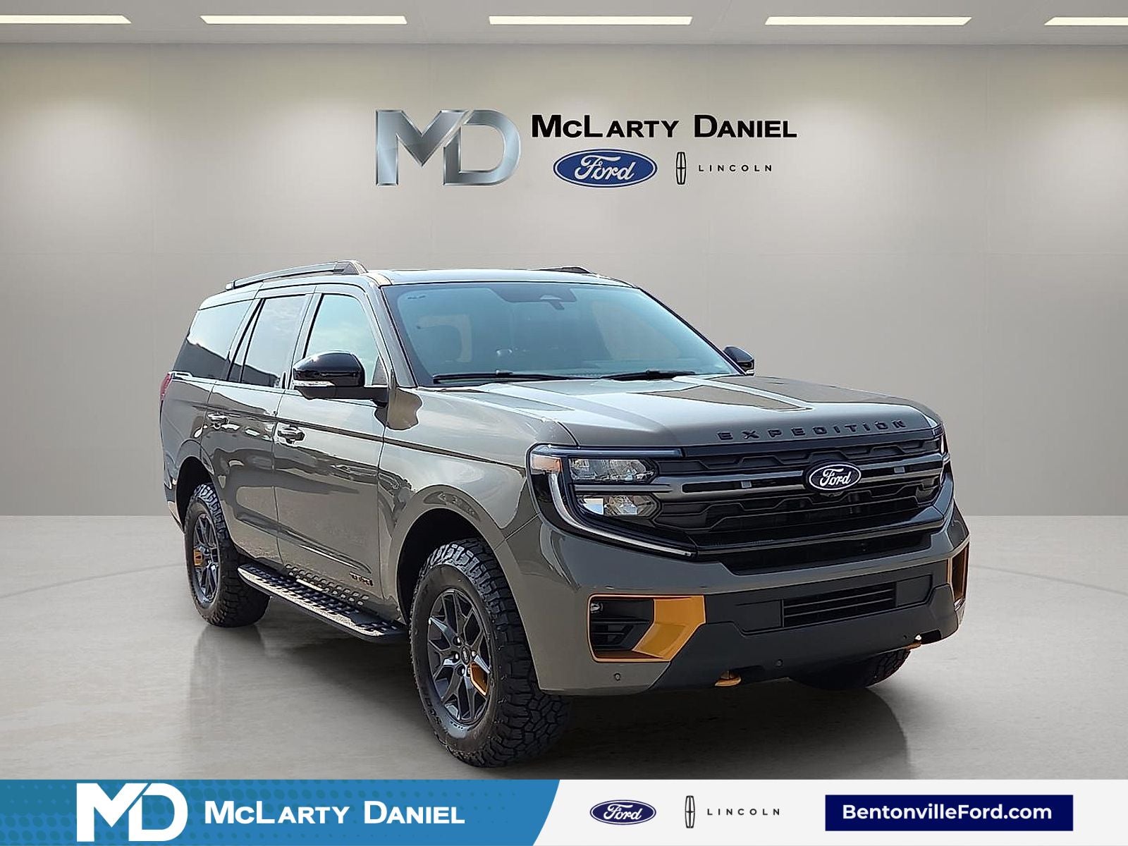 2027 Ford Expedition