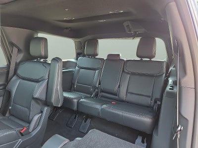 2027 Ford Expedition Tremor