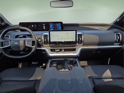 2027 Ford Expedition Tremor