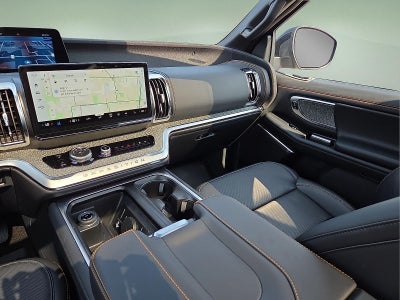 2027 Ford Expedition Tremor