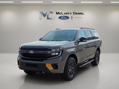 2027 Ford Expedition Tremor