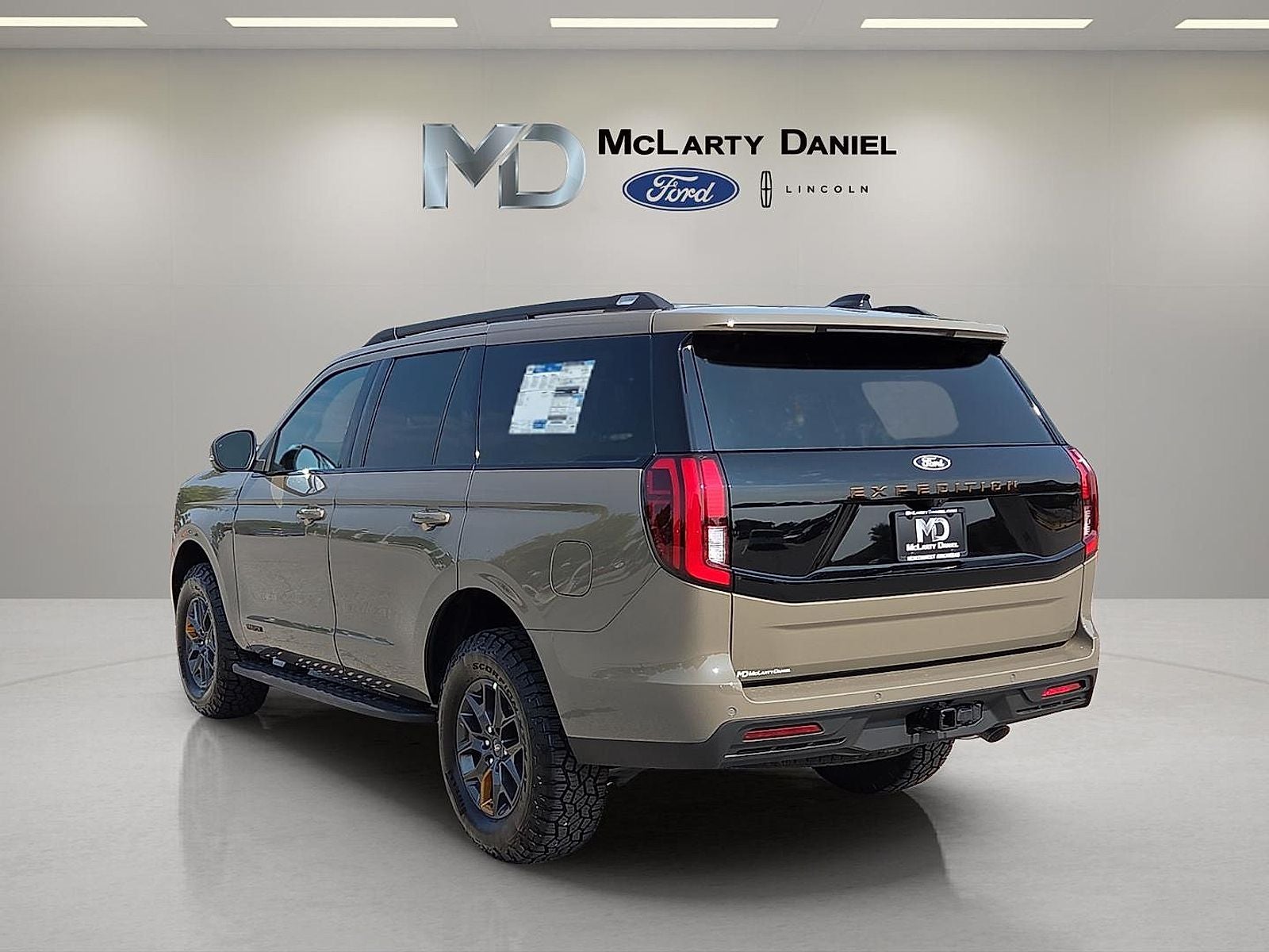 2027 Ford Expedition Tremor