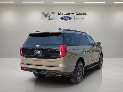 2027 Ford Expedition Tremor